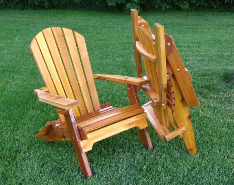 Adirondack Chairs