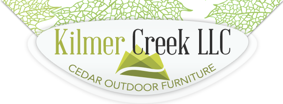 Kilmer Creek Cedar Outdoor Furniture Amish Crafted